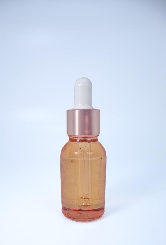 NST Organic Nourishing Cuticle Oil