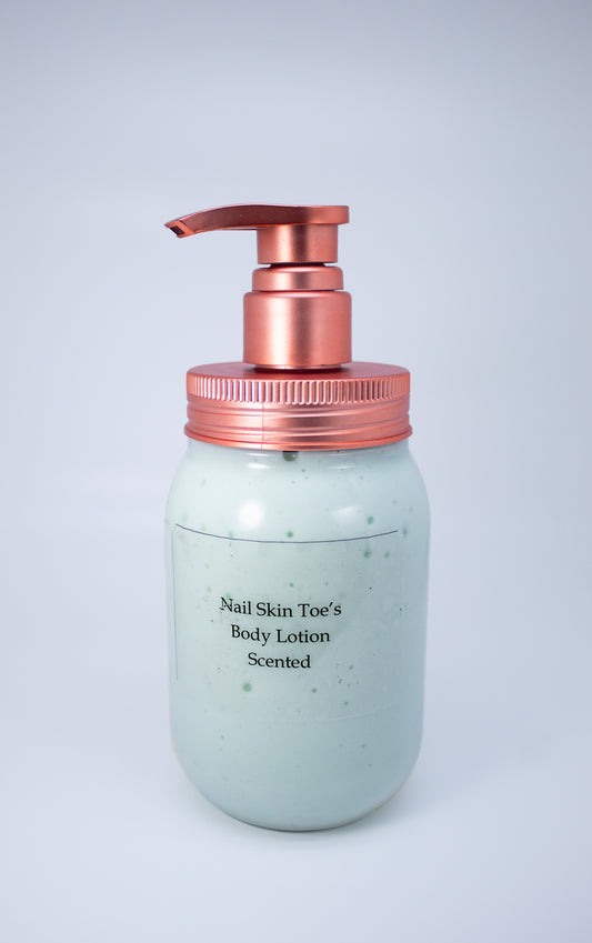 Face and Body Lotion
